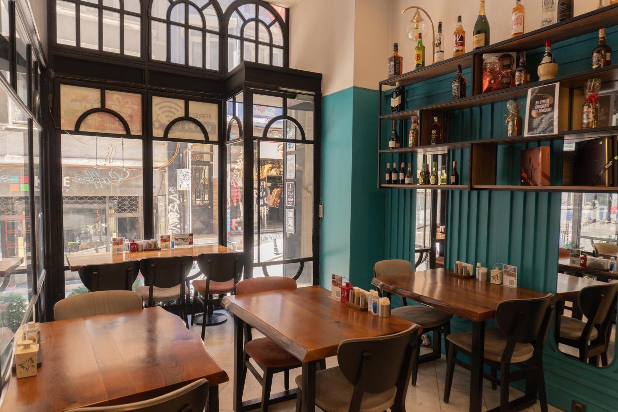 Royal Galata Hotel — Fotoğraflar 2